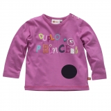 Lego Wear Longsleeve / Shirt dunkellila