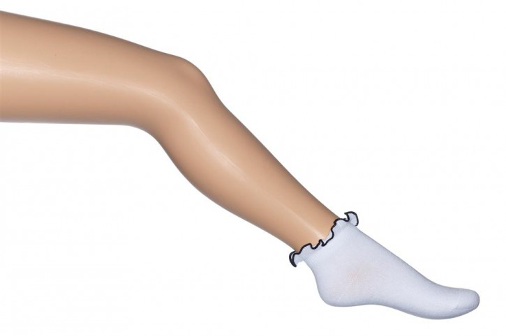 Bonnie Doon Lettuce Kurz-Socken weiß Bonnie Doon Lettuce Kurz-Socken weiß