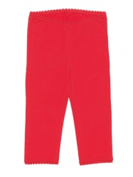 Mim-Pi Basic Legging rot Mim-Pi Basic Legging rot