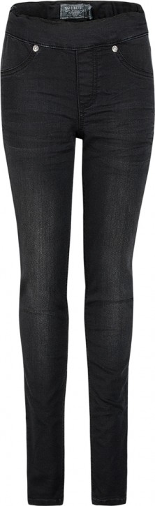 Blue Effect Mädchen Slip-Waist/Jegging Jeans black soft used NORMAL Blue Effect Mädchen Slip-Waist/Jegging Jeans black soft used NORMAL