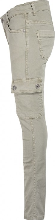 Blue Effect Mädchen Cargo Hose sg khaki NORMAL Blue Effect Mädchen Cargo Hose sg khaki NORMAL