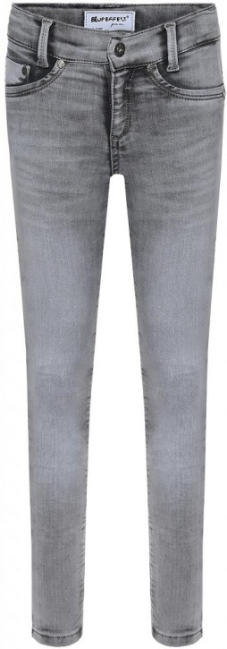 Blue Effect Mädchen Ultrastretch Jeans light grey SUPER SLIM Blue Effect Mädchen Ultrastretch Jeans light grey SUPER SLIM