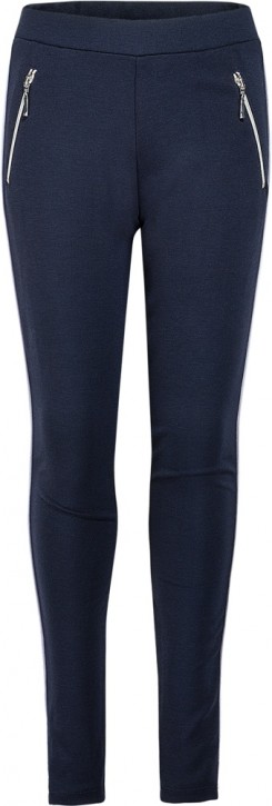Blue Effect Mädchen Jersey-Hose Sidestripe nachtblau Blue Effect Mädchen Jersey-Hose Sidestripe nachtblau