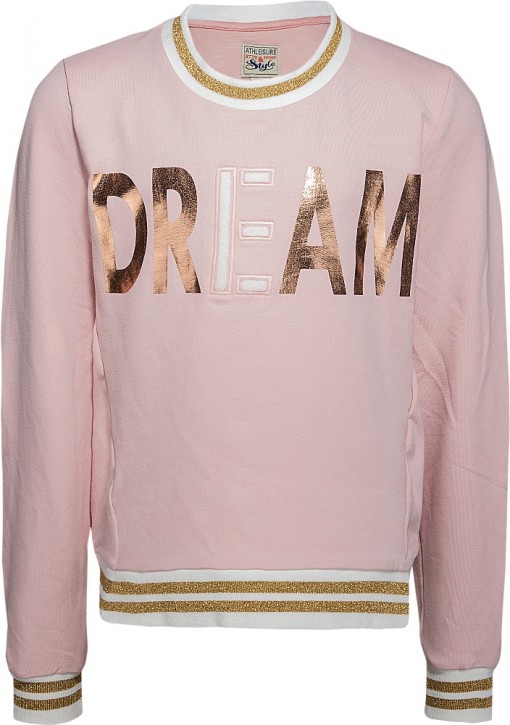 Blue Effect Mädchen Sweat-Shirt DREAM puderrose Blue Effect Mädchen Sweat-Shirt DREAM puderrose