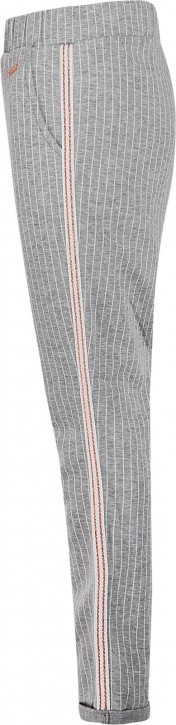 Blue Effect Mädchen Jersey-Hose Gallon Streifen grau ecru Blue Effect Mädchen Jersey-Hose Gallon Streifen grau ecru