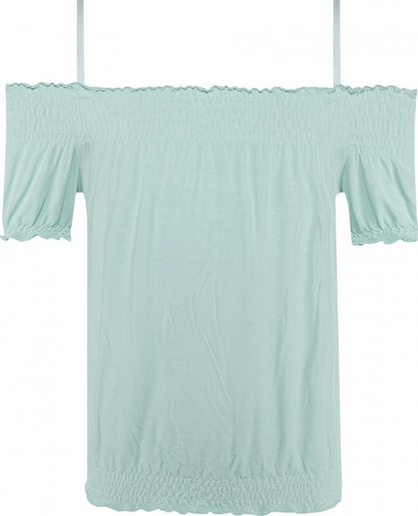 Blue Effect Mädchen Carmen-T-Shirt minze Blue Effect Mädchen Carmen-T-Shirt minze