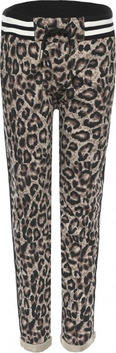 Blue Effect Mädchen Sweat-Hose mit seitl. Streifen Leo Blue Effect Mädchen Sweat-Hose mit seitl. Streifen Leo