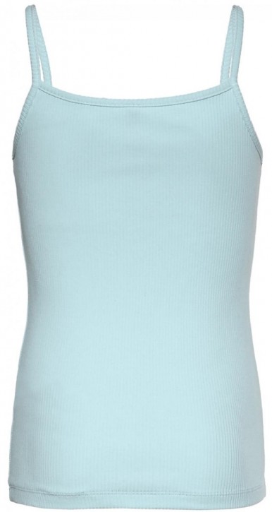 Blue Effect Mädchen geripptes Spaghetti-Top mint Blue Effect Mädchen geripptes Spaghetti-Top mint
