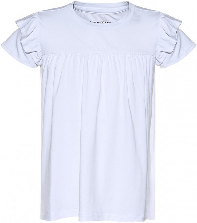 Blue Effect Mädchen T-Shirt schneeweiß