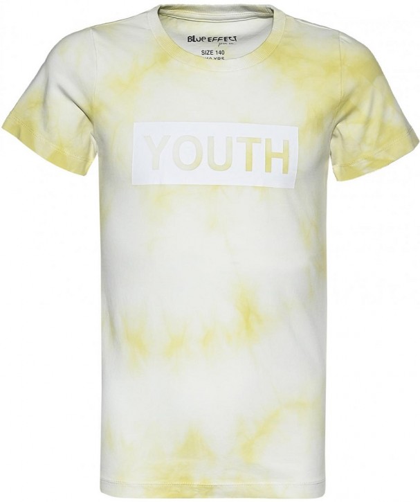Blue Effect Mädchen T-Shirt YOUTH softlemon batik