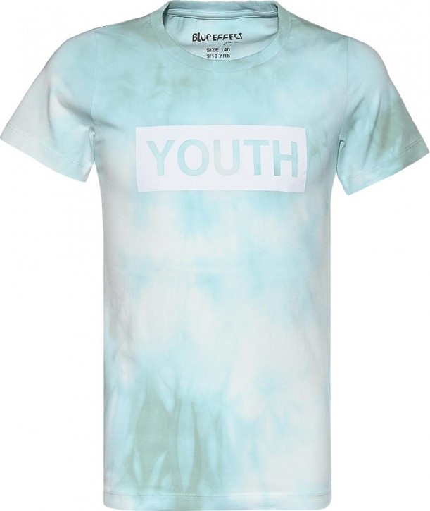 Blue Effect Mädchen T-Shirt YOUTH mint batik