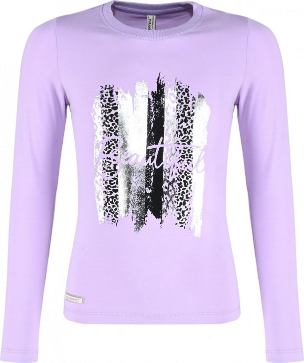 Blue Effect Mädchen Langarm-Shirt/Longsleeve Beautiful violett Blue Effect Mädchen Langarm-Shirt/Longsleeve Beautiful violett