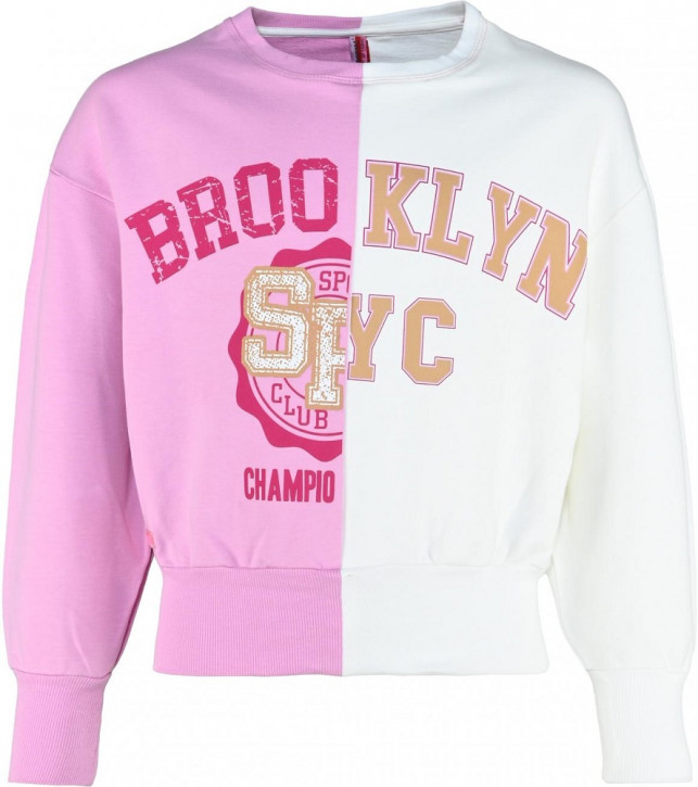 Blue Effect Mädchen Sweat-Shirt BROOKLYN roseviolett Blue Effect Mädchen Sweat-Shirt BROOKLYN roseviolett