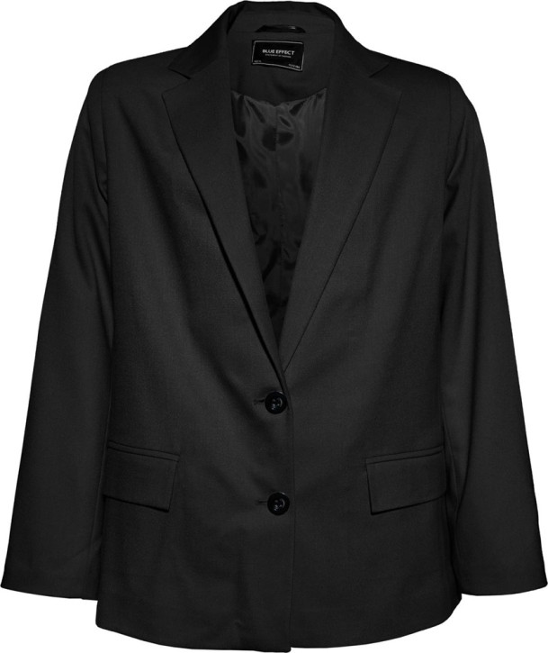 Blue Effect Mädchen Blazer schwarz