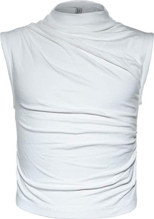 Blue Effect Mädchen Top / Shirt weiß