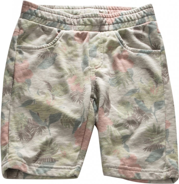 Blue Effect Jungen Sweat-Bermuda alloverprint floral Blue Effect Jungen Sweat-Bermuda alloverprint floral