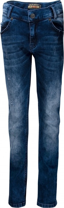 Blue Effect Jungen Skinny Jeans blue denim destroyed WEIT/COMFORT Blue Effect Jungen Skinny Jeans blue denim destroyed WEIT/COMFORT