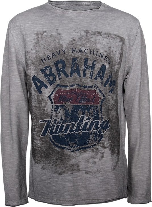 Blue Effect Jungen Langarmshirt/Longsleeve "Abraham" mausgrau Blue Effect Jungen Langarmshirt/Longsleeve "Abraham" mausgrau
