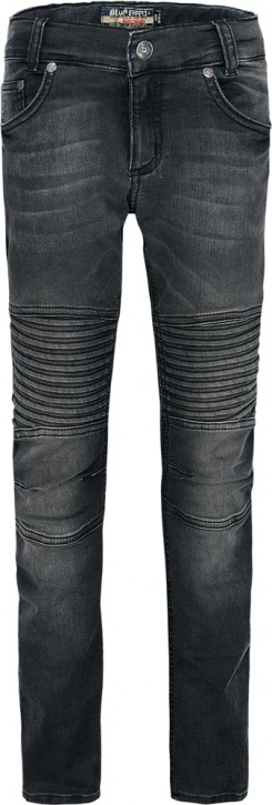 Blue Effect Jungen Ultrastretch Biker-Jeans black NORMAL Blue Effect Jungen Ultrastretch Biker-Jeans black NORMAL