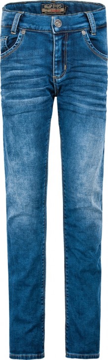 Blue Effect Jungen Sweat-Jeans medium blue NORMAL Blue Effect Jungen Sweat-Jeans medium blue NORMAL