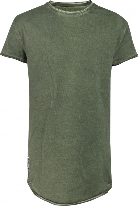 Blue Effect Jungen Long T-Shirt nachtoliv Blue Effect Jungen Long T-Shirt nachtoliv