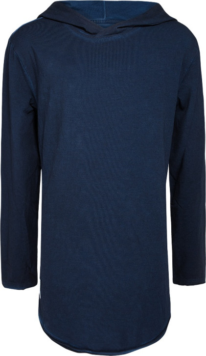 Blue Effect Kapuzen-Langarm-Shirt nachtblau Blue Effect Kapuzen-Langarm-Shirt nachtblau