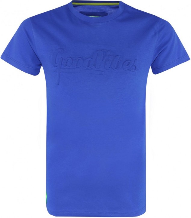 Blue Effect Jungen T-Shirt GOOD VIBES königsblau Blue Effect Jungen T-Shirt GOOD VIBES königsblau
