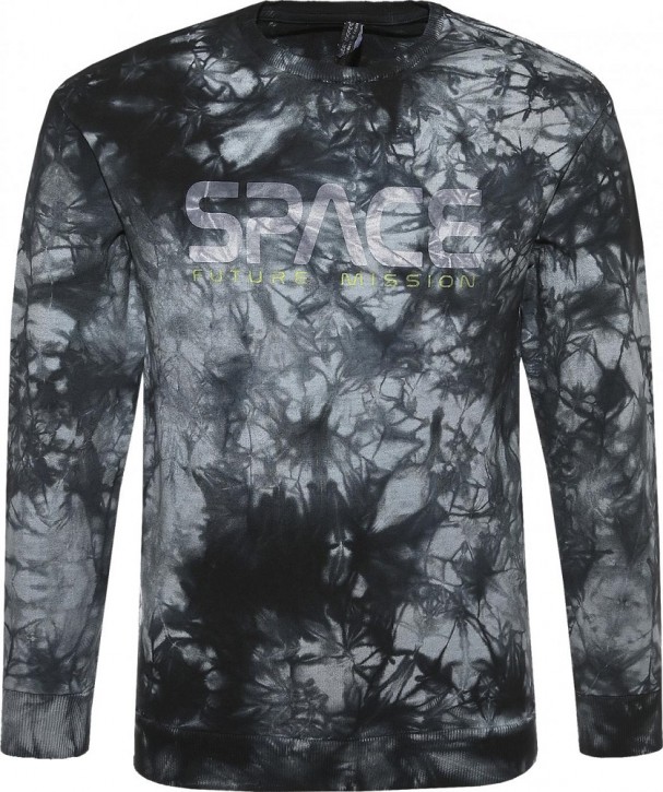 Blue Effect Jungen Sweat-Shirt/Hoodie SPACE schwarz batik Blue Effect Jungen Sweat-Shirt/Hoodie SPACE schwarz batik