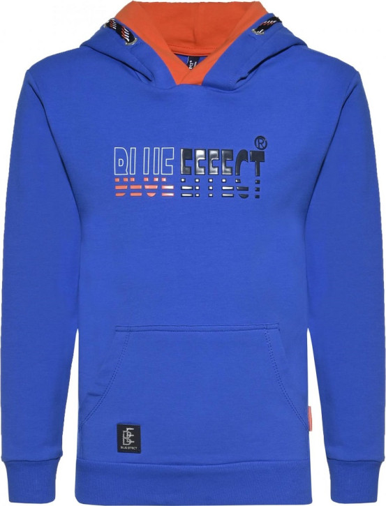 Blue Effect Jungen Kapuzen-Sweat-Shirt/Hoodie Sporty kobalt Blue Effect Jungen Kapuzen-Sweat-Shirt/Hoodie Sporty kobalt