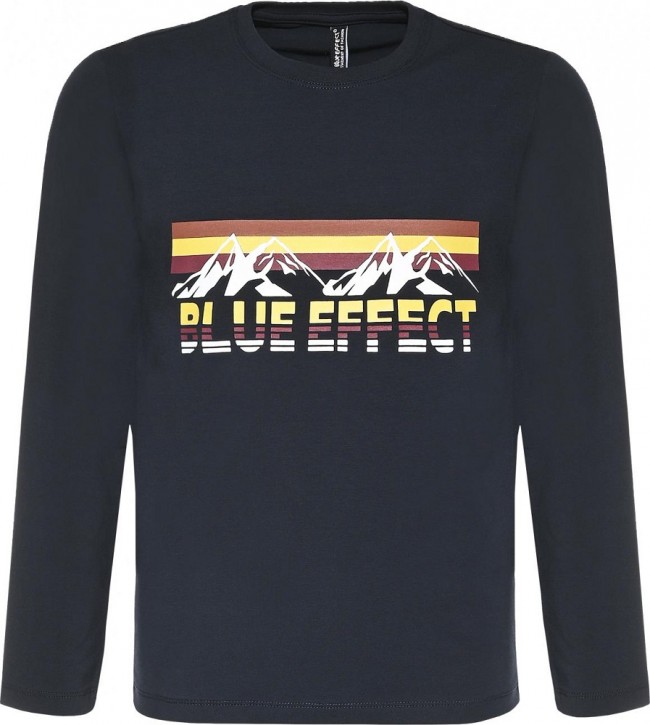 Blue Effect Jungen Langarmshirt/Longsleeve Adventure nachtblau Blue Effect Jungen Langarmshirt/Longsleeve Adventure nachtblau