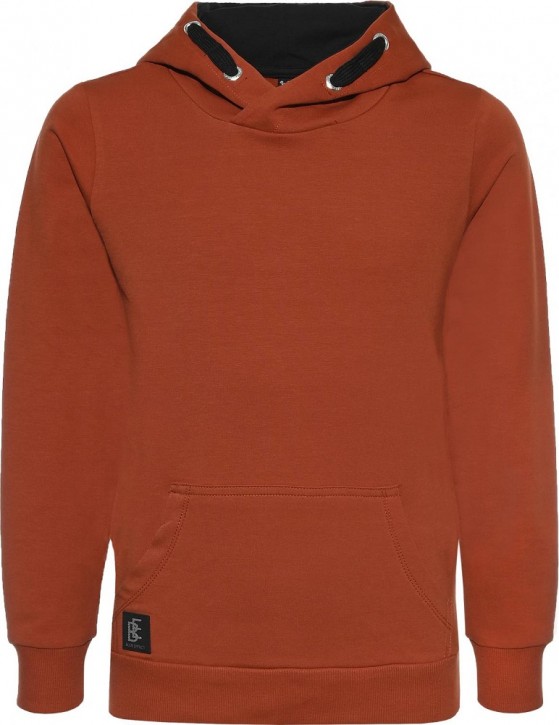 Blue Effect Jungen Kapuzen-Sweat-Shirt/Hoodie rost Blue Effect Jungen Kapuzen-Sweat-Shirt/Hoodie rost