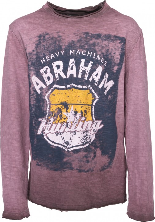 Blue Effect Jungen Langarmshirt/Longsleeve ABRAHAM schwarzrot Blue Effect Jungen Langarmshirt/Longsleeve ABRAHAM schwarzrot