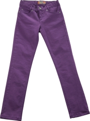 Blue Effect Mädchen coloured Jeans plaume / lila Blue Effect Mädchen coloured Jeans plaume / lila