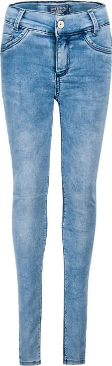 Blue Effect Mädchen Ultrastretch Jeans blue denim light SLIM Blue Effect Mädchen Ultrastretch Jeans blue denim light SLIM