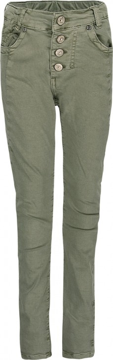 Blue Effect Mädchen Boyfriend Jeans khaki NORMAL Blue Effect Mädchen Boyfriend Jeans khaki NORMAL