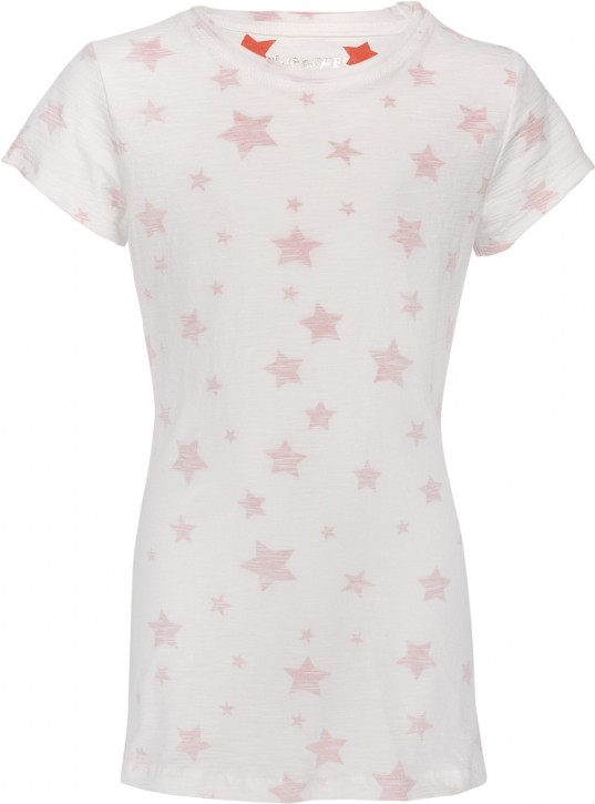 Blue Effect Mädchen T-Shirt Sterne rot Blue Effect Mädchen T-Shirt Sterne rot