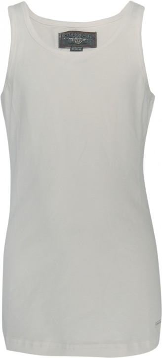 Blue Effect Ringerrücken-Top altweiß Blue Effect Ringerrücken-Top altweiß