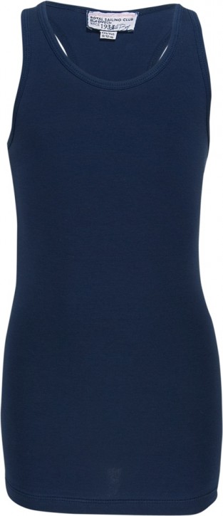 Blue Effect Ringerrücken-Top tinteblau Blue Effect Ringerrücken-Top tinteblau