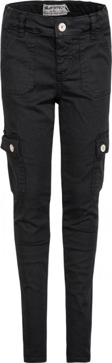 Blue Effect Mädchen Cargo Hose schwarz Blue Effect Mädchen Cargo Hose schwarz