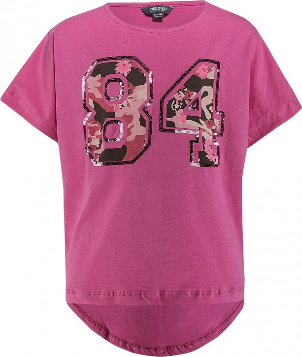 Blue Effect Mädchen Boxy T-Shirt rose Blue Effect Mädchen Boxy T-Shirt rose