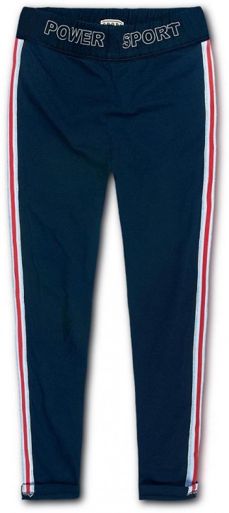 Blue Effect Mädchen Jersey Capri Seitenstreifen nachtblau Blue Effect Mädchen Jersey Capri Seitenstreifen nachtblau