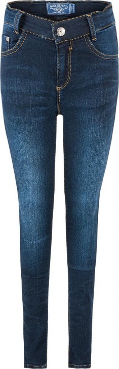 Blue Effect Mädchen Ultrastretch Jeans darkblue soft used NORMAL Blue Effect Mädchen Ultrastretch Jeans darkblue soft used NORMAL