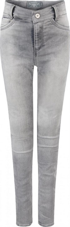 Blue Effect Mädchen High-Waist Jeans ultrastretch medium grey NORMAL Blue Effect Mädchen High-Waist Jeans ultrastretch medium grey NORMAL