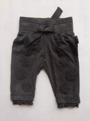 Carbone Legging anthrazit