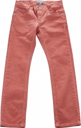 Blue Effect Jungen coloured Jeans lachsrot oil NORMAL Blue Effect Jungen coloured Jeans lachsrot oil NORMAL