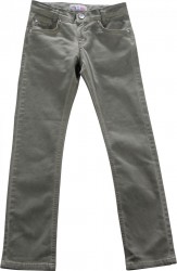 Blue Effect Jungen coloured Jeans schilfgrün oil NORMAL Blue Effect Jungen coloured Jeans schilfgrün oil NORMAL