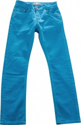 Blue Effect Jungen coloured Jeans opalgrün oil NORMAL Blue Effect Jungen coloured Jeans opalgrün oil NORMAL