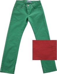 Blue Effect Mädchen coloured Jeans ziegelrot Blue Effect Mädchen coloured Jeans ziegelrot