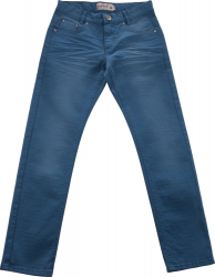 Blue Effect Mädchen coloured Jeans used-Look jeansblau Blue Effect Mädchen coloured Jeans used-Look jeansblau