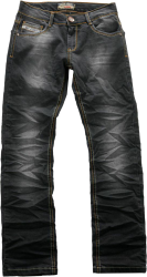 Blue Effect Jungen Jeans 214 schwarz NORMAL Blue Effect Jungen Jeans 214 schwarz NORMAL